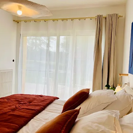 Le Clos Saint Jean Guest house Tizac-de-Curton