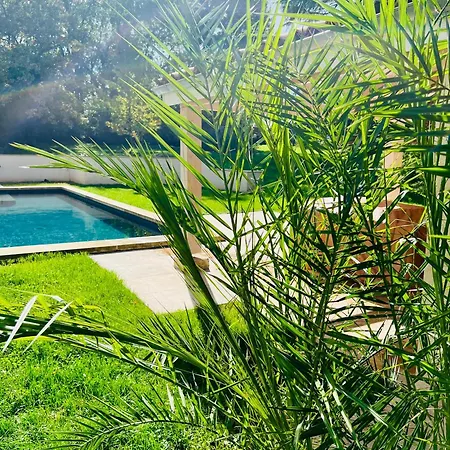 Le Clos Saint Jean Guest house