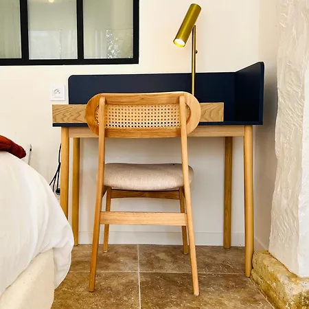 Πανσιόν Le Clos Saint Jean *